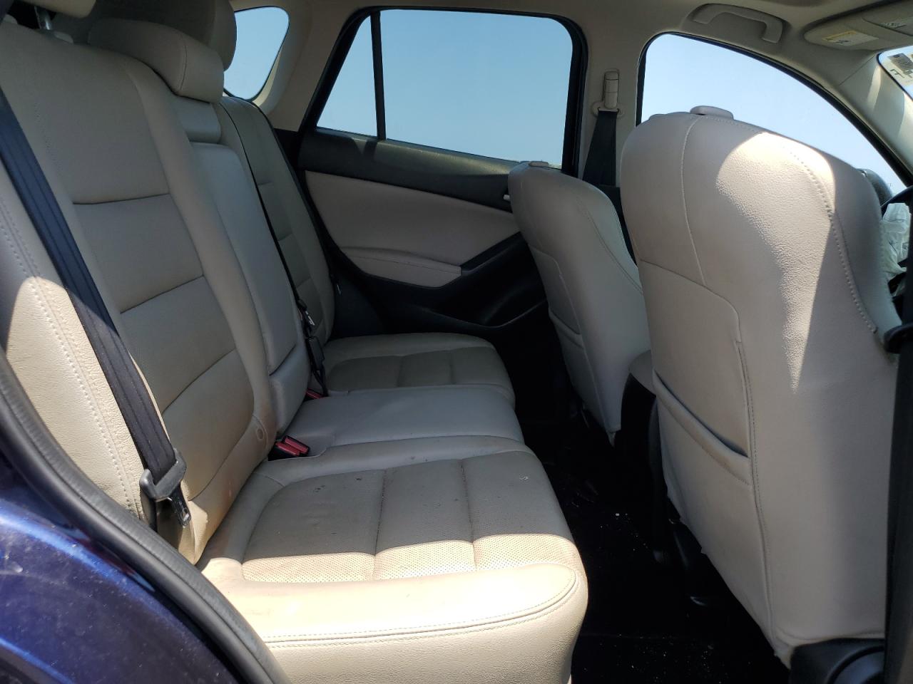 JM3KE4DY3E0366728 2014 Mazda Cx-5 Gt