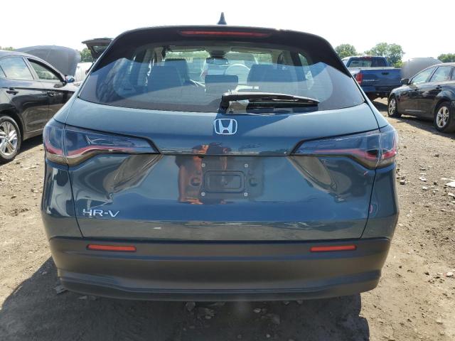 2024 Honda Hr-V Lx VIN: 3CZRZ2H31RM704431 Lot: 60262444