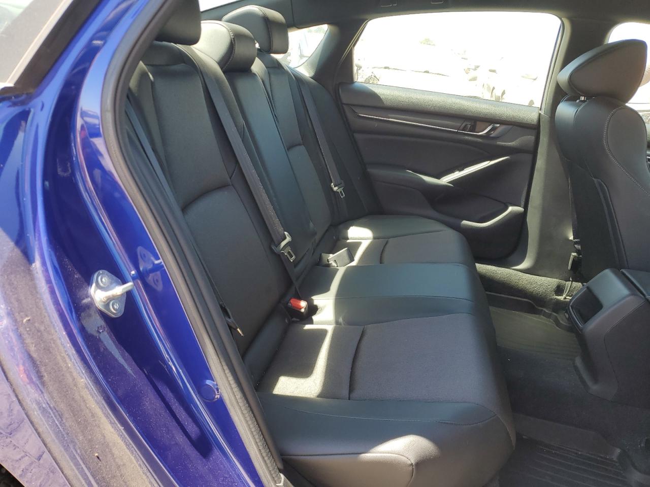 1HGCV3F21NA004411 2022 Honda Accord Hybrid Sport