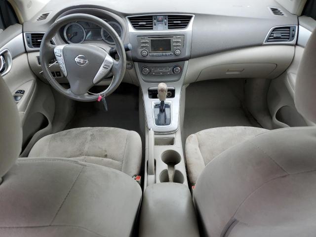 2013 Nissan Sentra S VIN: 3N1AB7AP0DL708330 Lot: 59774124