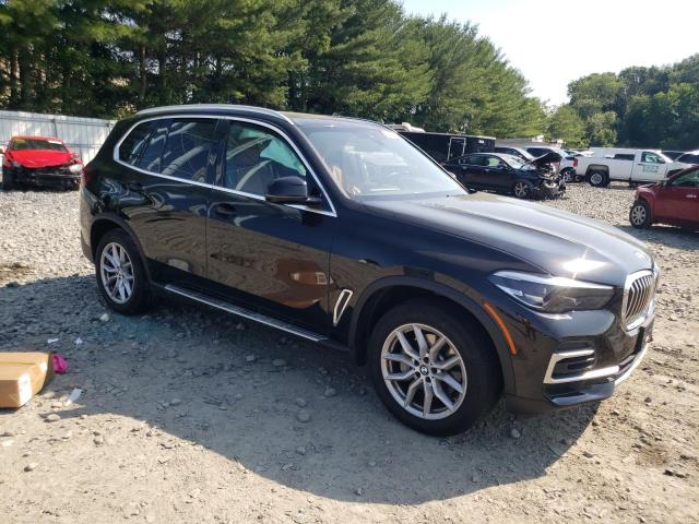 VIN 5UXCR6C04P9N93139 2023 BMW X5, Xdrive40I no.4