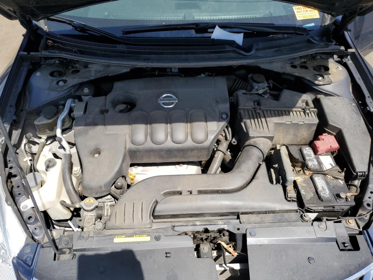 1N4AL2APXBN443531 2011 Nissan Altima Base