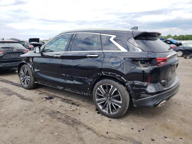 2021 Infiniti Qx50 Luxe VIN: 3PCAJ5BBXMF125592 Lot: 57697344