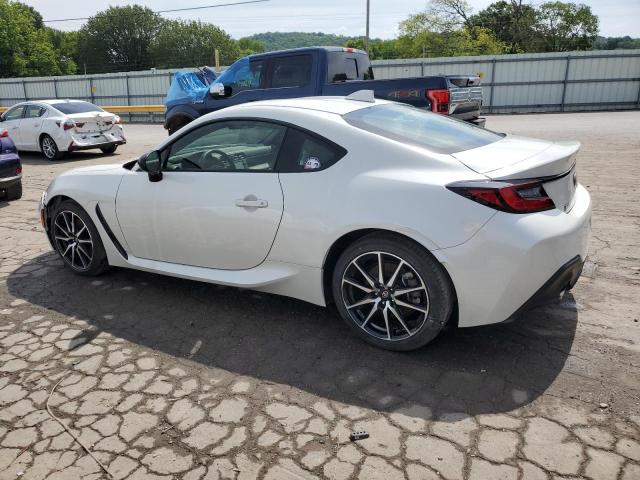 2023 Toyota Gr 86 VIN: JF1ZNBB10P9752027 Lot: 57274734