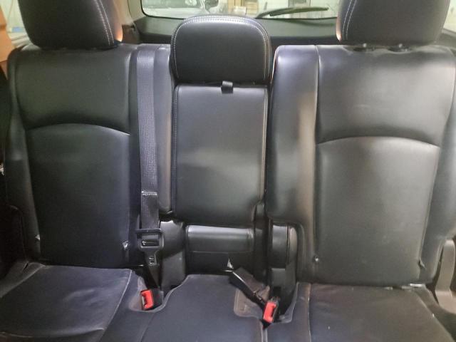 2012 Dodge Journey R/T VIN: 3C4PDDFG6CT334409 Lot: 59062364