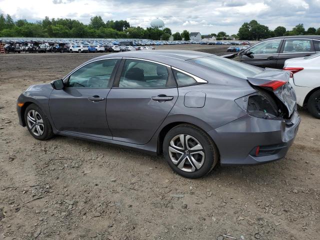 2017 Honda Civic Lx VIN: 19XFC2F51HE204406 Lot: 58241724