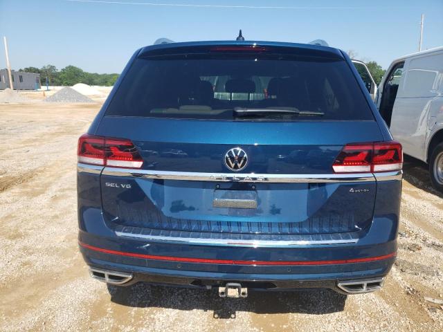 2023 Volkswagen Atlas Sel Premium R-Line VIN: 1V2FR2CA1PC530226 Lot: 57855074