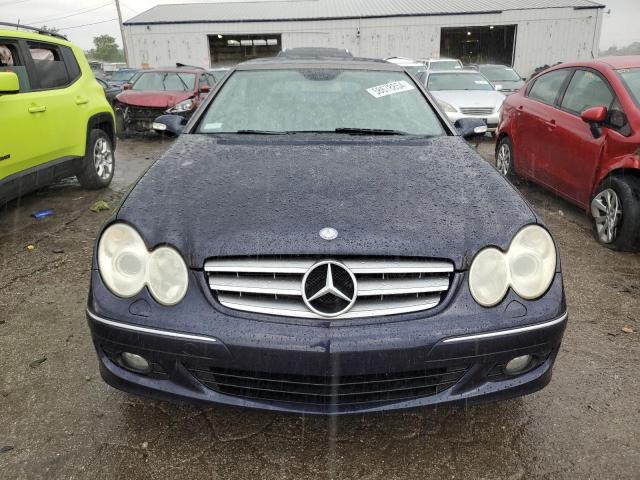 2007 Mercedes-Benz Clk 350 VIN: WDBTK56F37T082118 Lot: 58678854