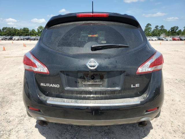 2011 Nissan Murano S VIN: JN8AZ1MU9BW063292 Lot: 58478574