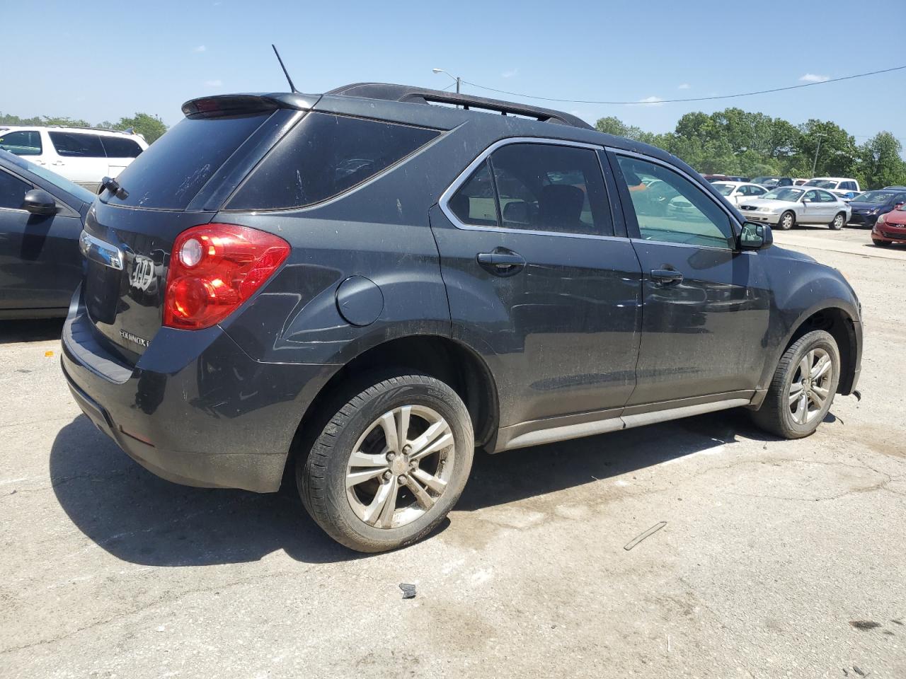 2013 Chevrolet Equinox Lt vin: 2GNALDEK9D6288845