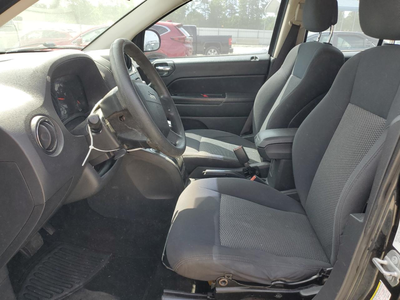 1J4NT4FB6AD554127 2010 Jeep Compass Sport