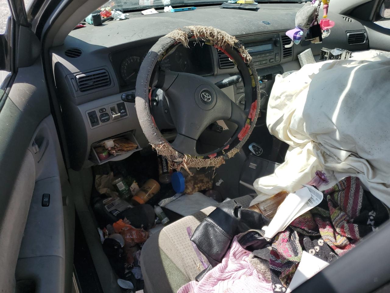 1NXBR32E35Z507558 2005 Toyota Corolla Ce