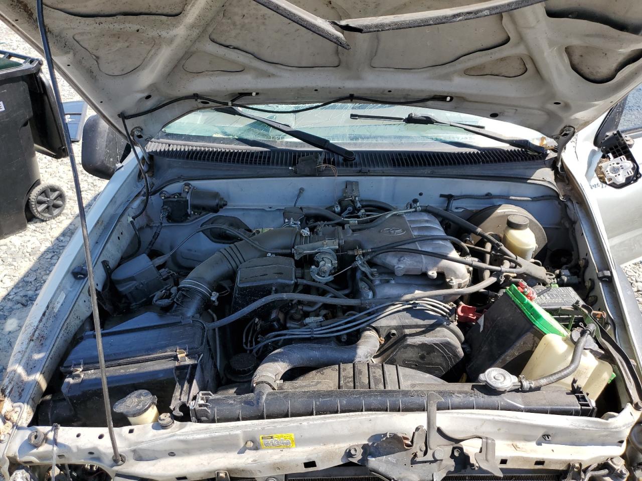 5TEGN92N02Z024248 2002 Toyota Tacoma Double Cab Prerunner