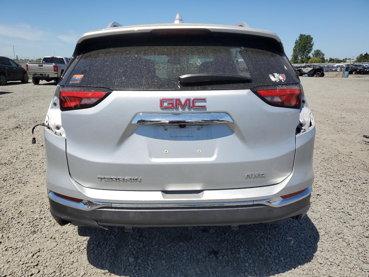 3GKALVEV4ML325356 2021 GMC Terrain Slt