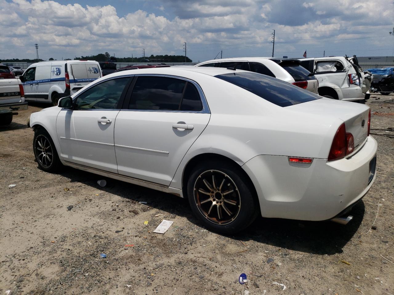 1G1ZC5E12BF263662 2011 Chevrolet Malibu 1Lt