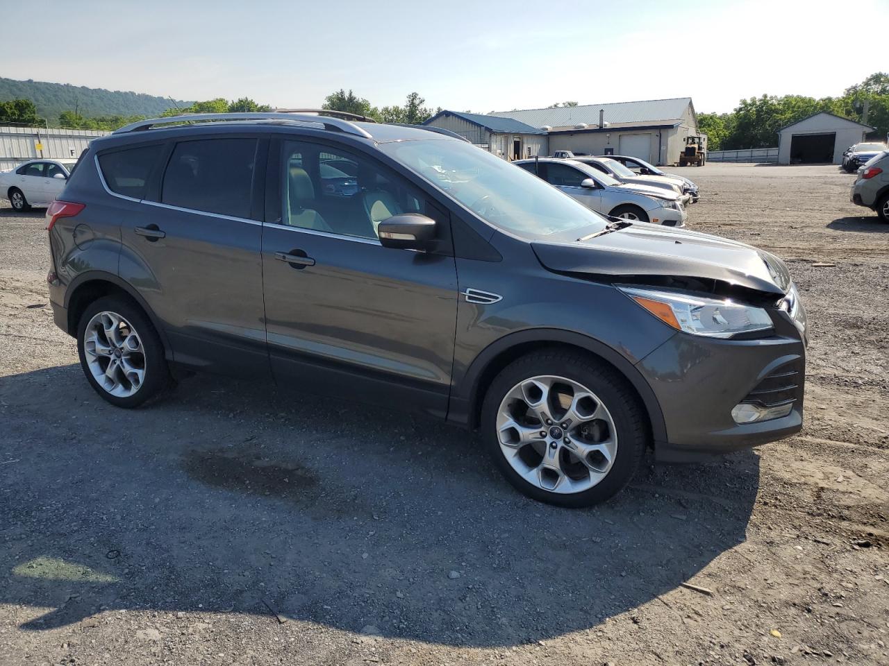 1FMCU9J91FUA15171 2015 Ford Escape Titanium