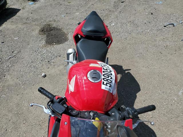 2023 HONDA CBR500 RA - MLHPC6250P5400572