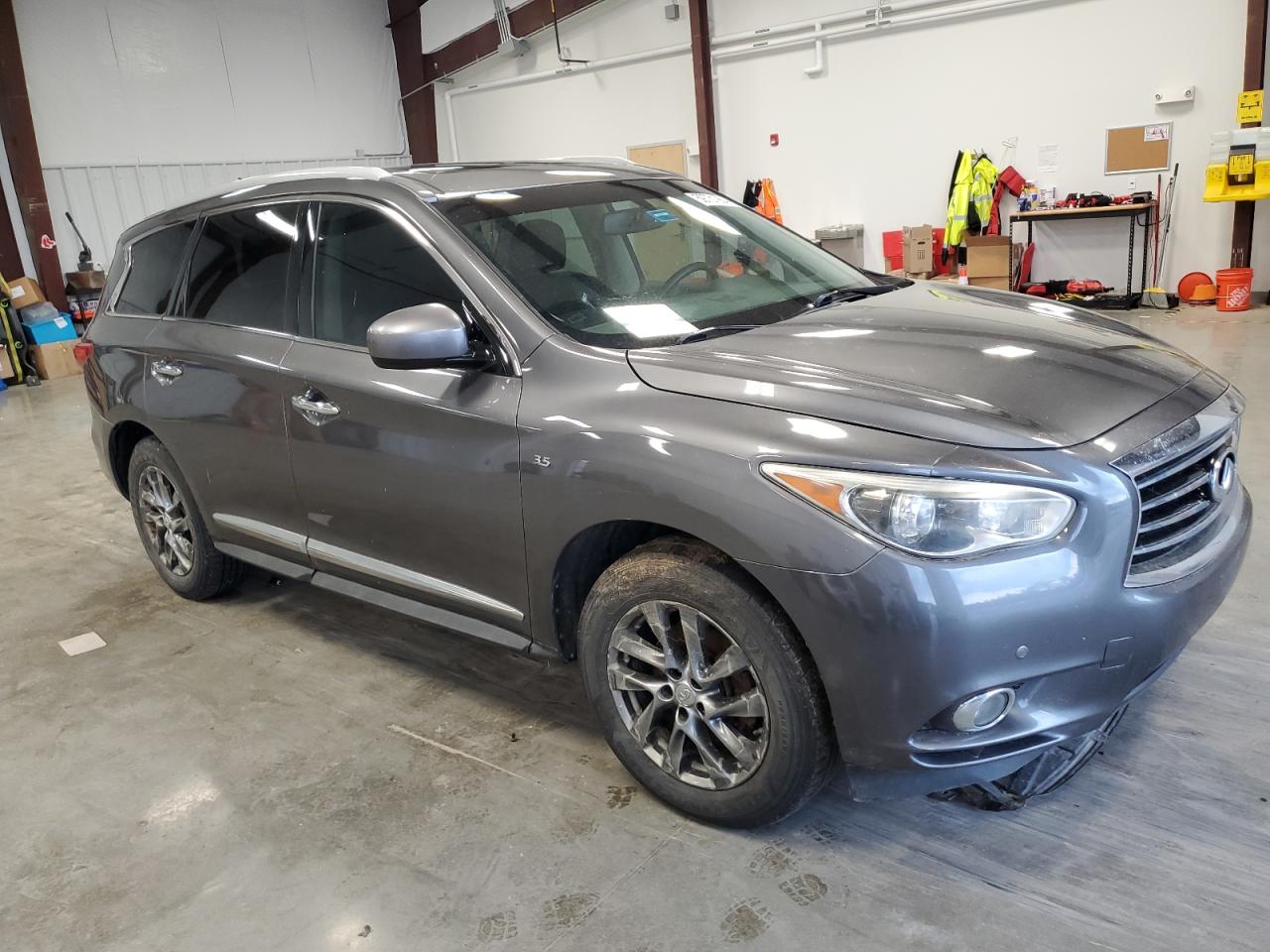 2015 Infiniti Qx60 vin: 5N1AL0MM2FC500933