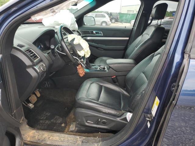 2016 FORD EXPLORER X - 1FM5K8D8XGGC19382