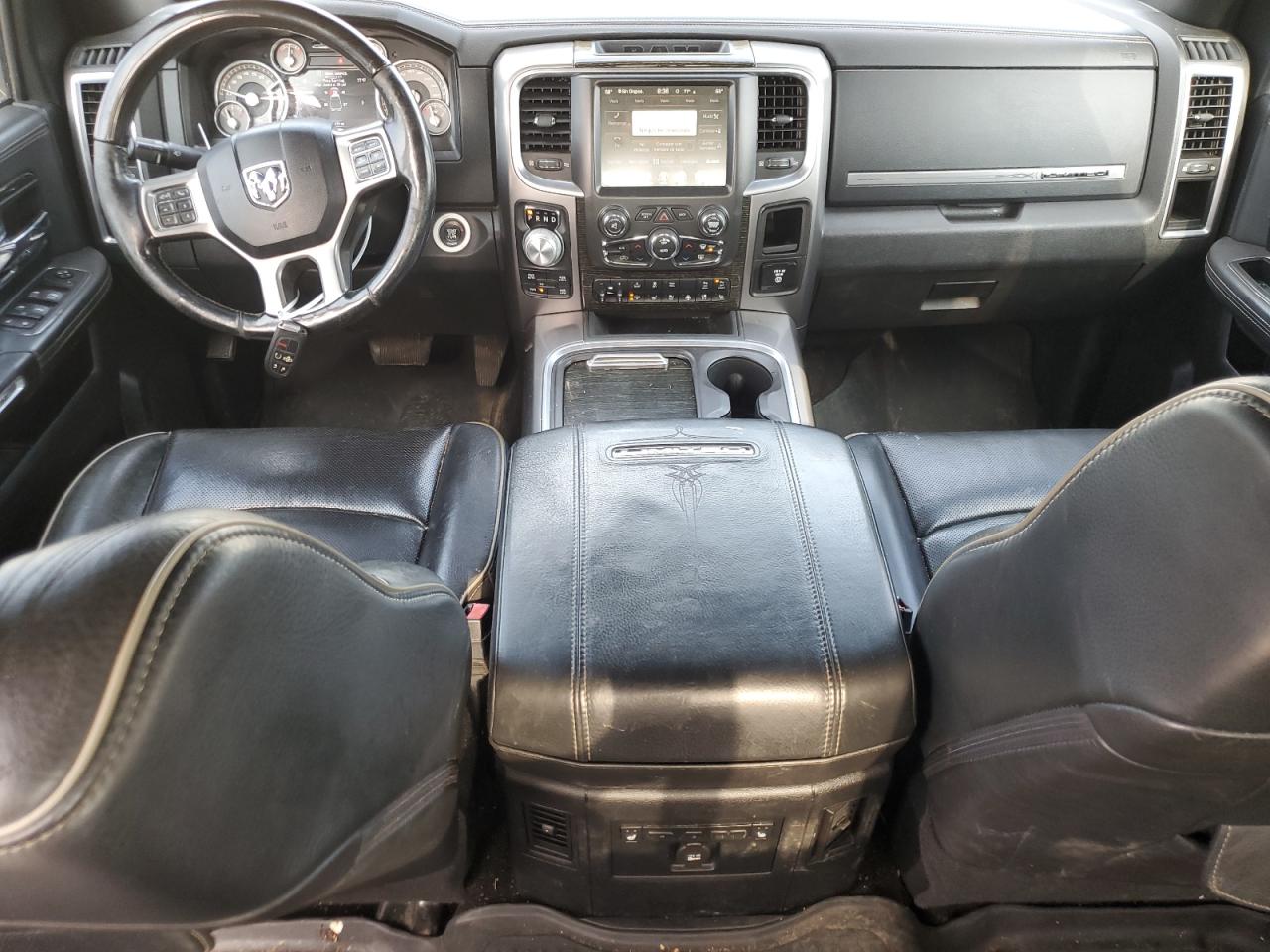 1C6RR7PTXGS217096 2016 Ram 1500 Longhorn