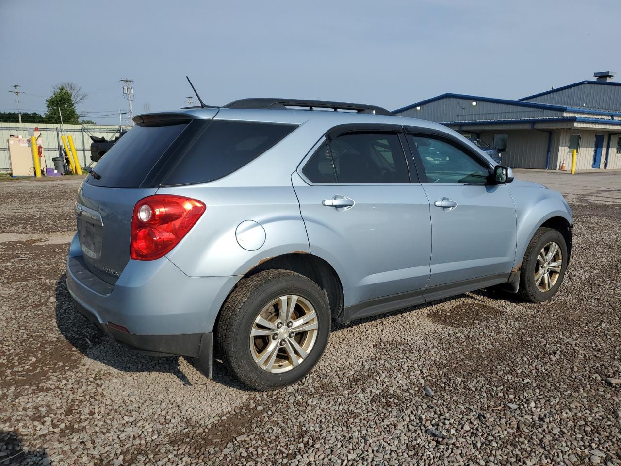 2GNFLGEK1E6256559 2014 Chevrolet Equinox Lt