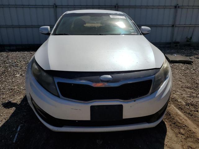 2013 Kia Optima Ex VIN: 5XXGN4A75DG180244 Lot: 60666324