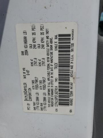 2007 Dodge Ram 1500 St VIN: 1D7HU16P57J627014 Lot: 56821004