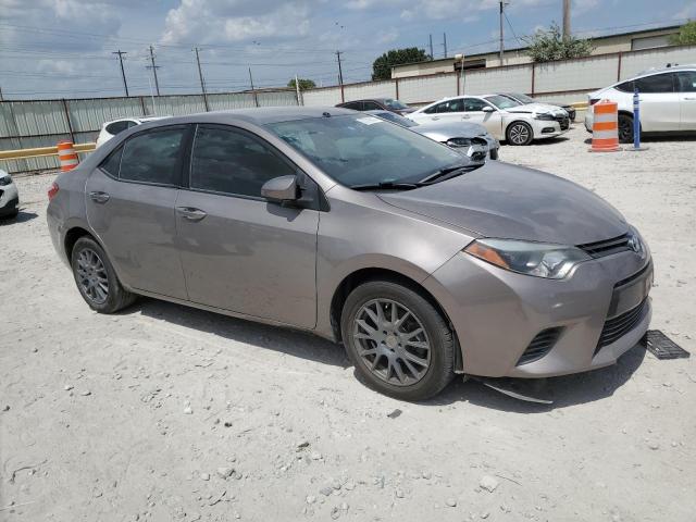 2016 TOYOTA COROLLA L - 5YFBURHE7GP449466