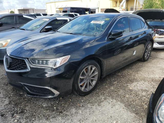 19UUB1F36KA001848 2019 Acura Tlx 2019 Acura Tlx VIN: 19UUB1F36KA001848 Lot: 59589104