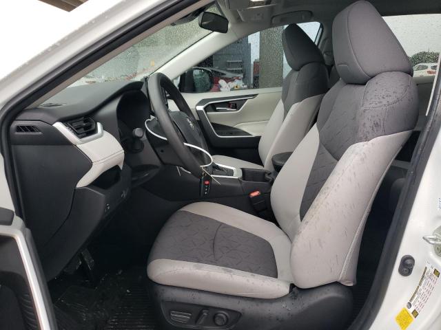 2022 Toyota Rav4 Xle VIN: 2T3W1RFV8NW223629 Lot: 58011854