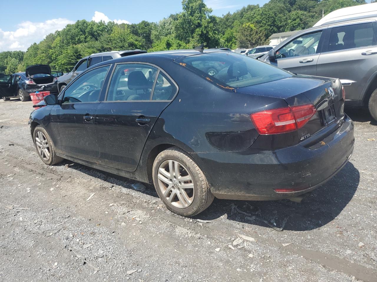 3VW1K7AJ3FM224865 2015 Volkswagen Jetta Base