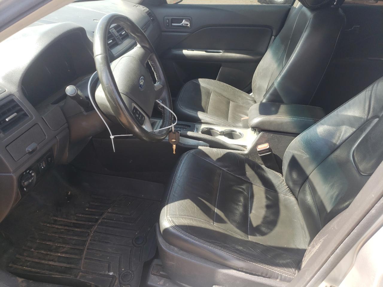 3FAHP0JG4CR290179 2012 Ford Fusion Sel