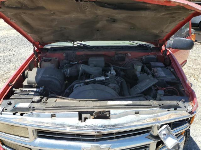 1996 Chevrolet Gmt-400 C1500 VIN: 2GBEC19M7T1161421 Lot: 58217854