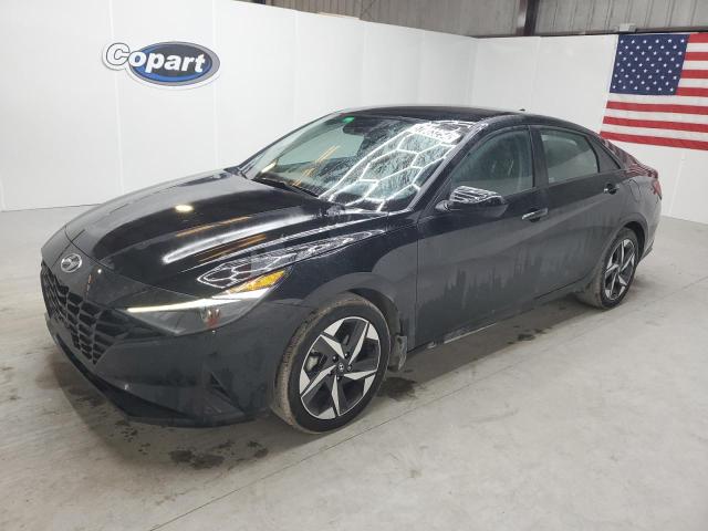 2023 HYUNDAI ELANTRA SE - KMHLS4AG5PU522051