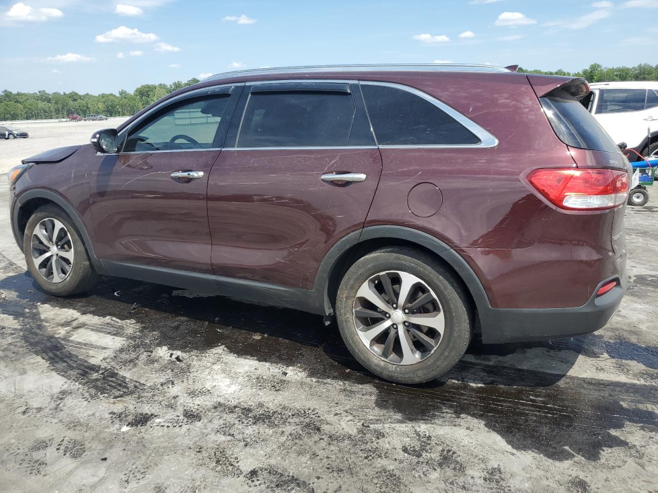 5XYPH4A51HG278971 2017 Kia Sorento Ex 5XYPH4A51HG278971 2017 Kia Sorento Ex