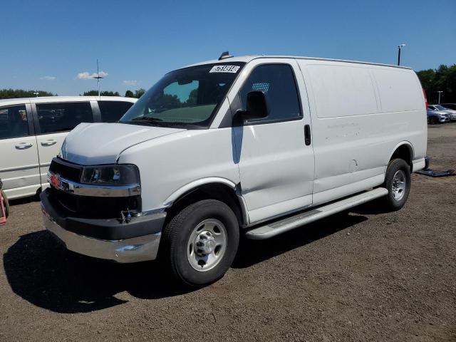 2022 Chevrolet Express G2500 VIN: 1GCWGAFP7N1223797 Lot: 57514914