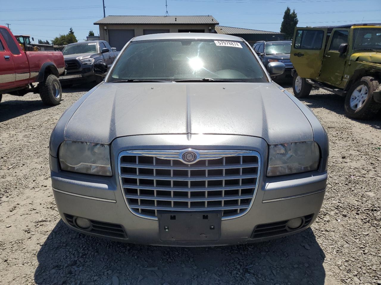 2C3KA53G06H371907 2006 Chrysler 300 Touring