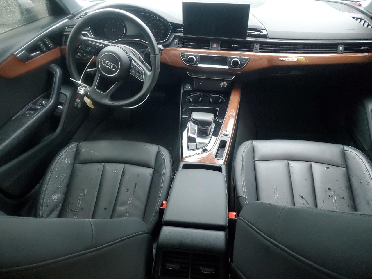 WAUABAF4XNN004529 2022 Audi A4 Premium 40