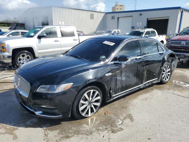 2017 Lincoln Continental VIN: 1LN6L9UK5H5617129 Lot: 57518924