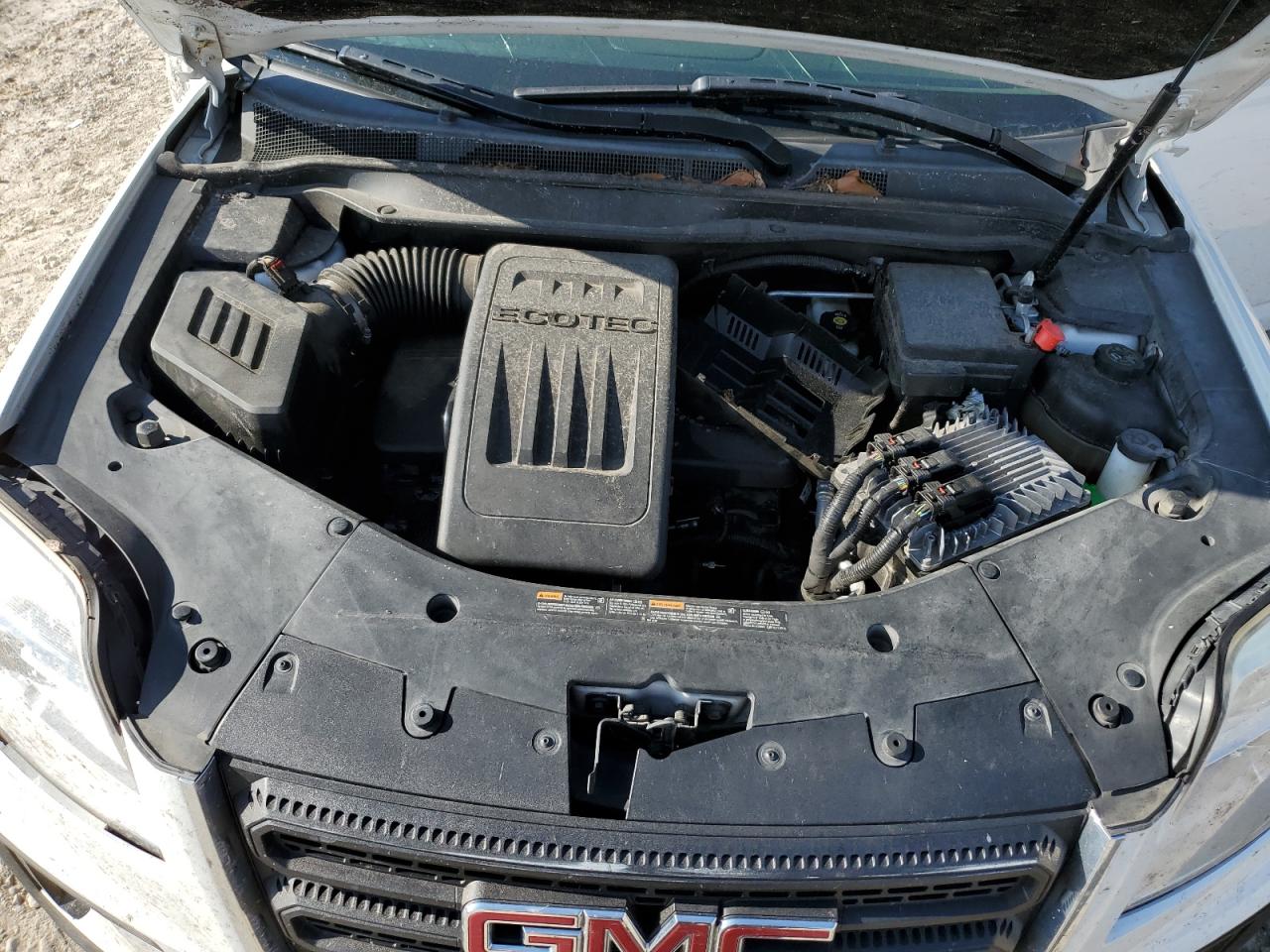 2GKALMEK8G6214091 2016 GMC Terrain Sle