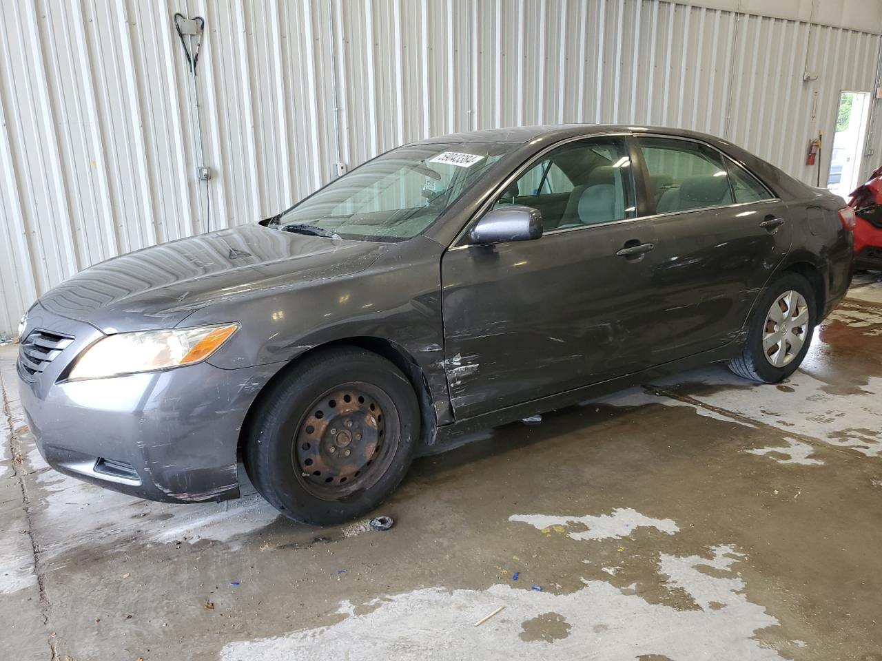 4T4BE46K87R006708 2007 Toyota Camry Ce