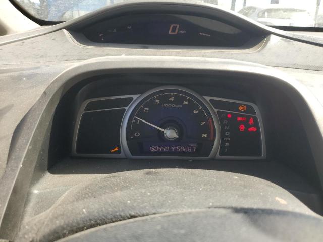 2010 Honda Civic Lx VIN: 19XFA1F50AE023304 Lot: 58871344