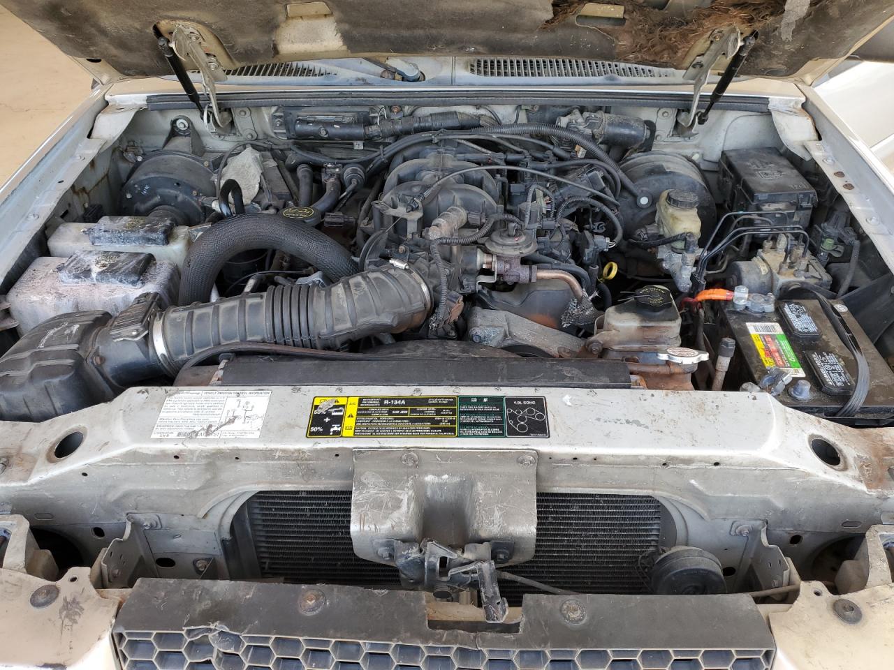 1FMZU77K24UC08497 2004 Ford Explorer Sport Trac