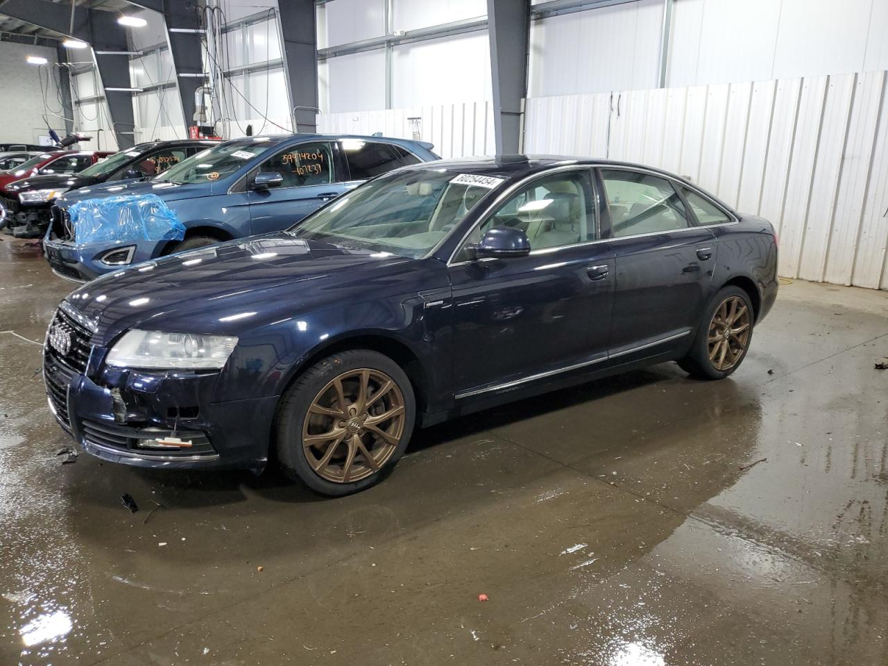 Lot #3048320744 2010 AUDI A6 PREMIUM