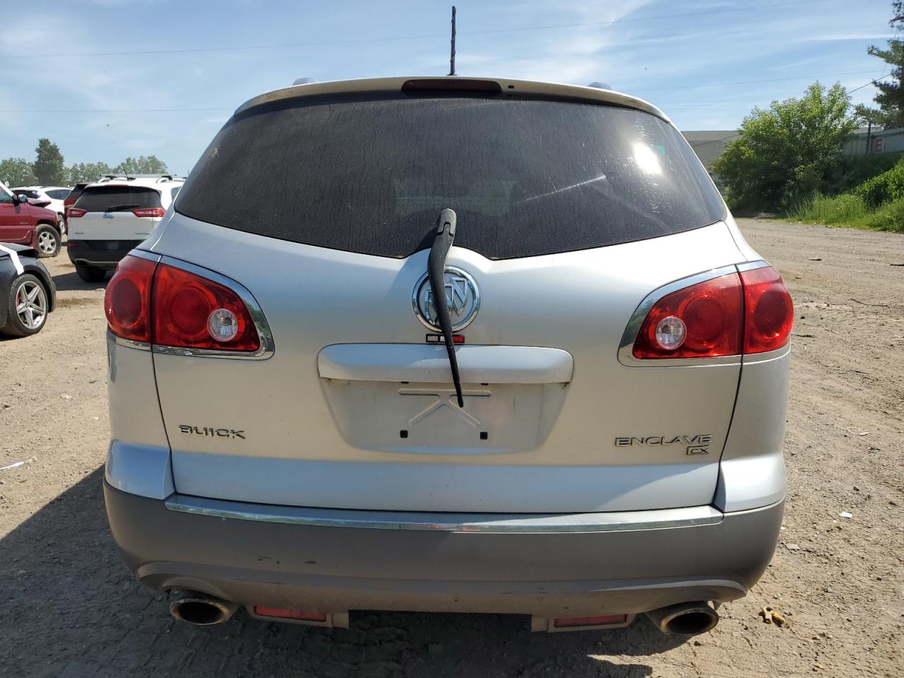 5GALRAED5AJ113993 2010 Buick Enclave Cx