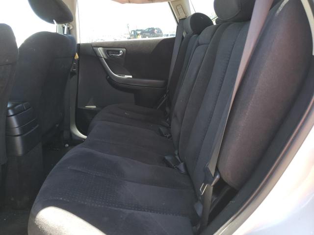 2006 Nissan Murano Sl VIN: JN8AZ08W36W504328 Lot: 57965744