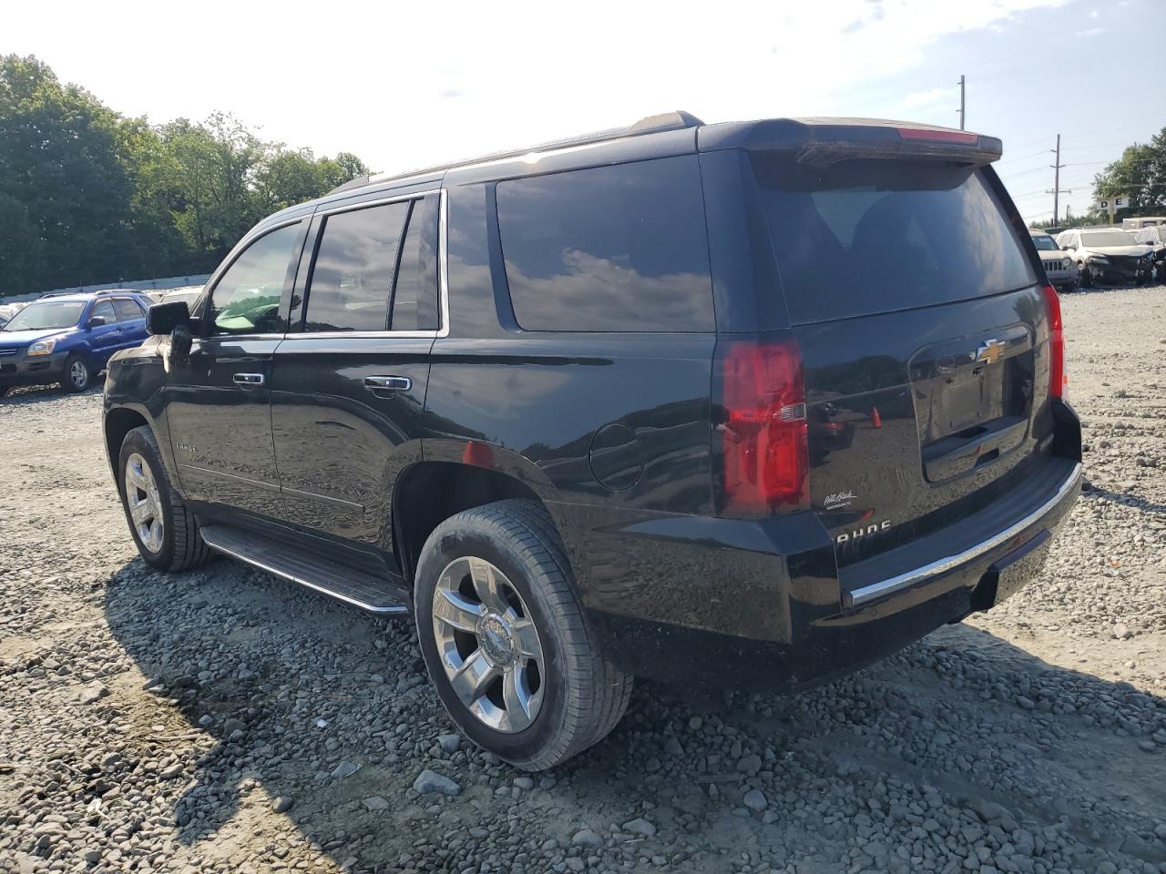 1GNSKCKC9KR102995 2019 Chevrolet Tahoe K1500 Premier