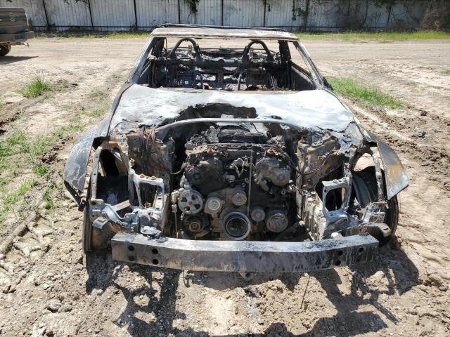 2008 Nissan 350Z Roadster VIN: JN1BZ36A18M852302 Lot: 60655264