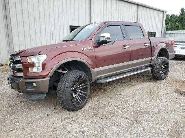 1FTEW1EF0FFB14108 2015 FORD F-150 - Image 1