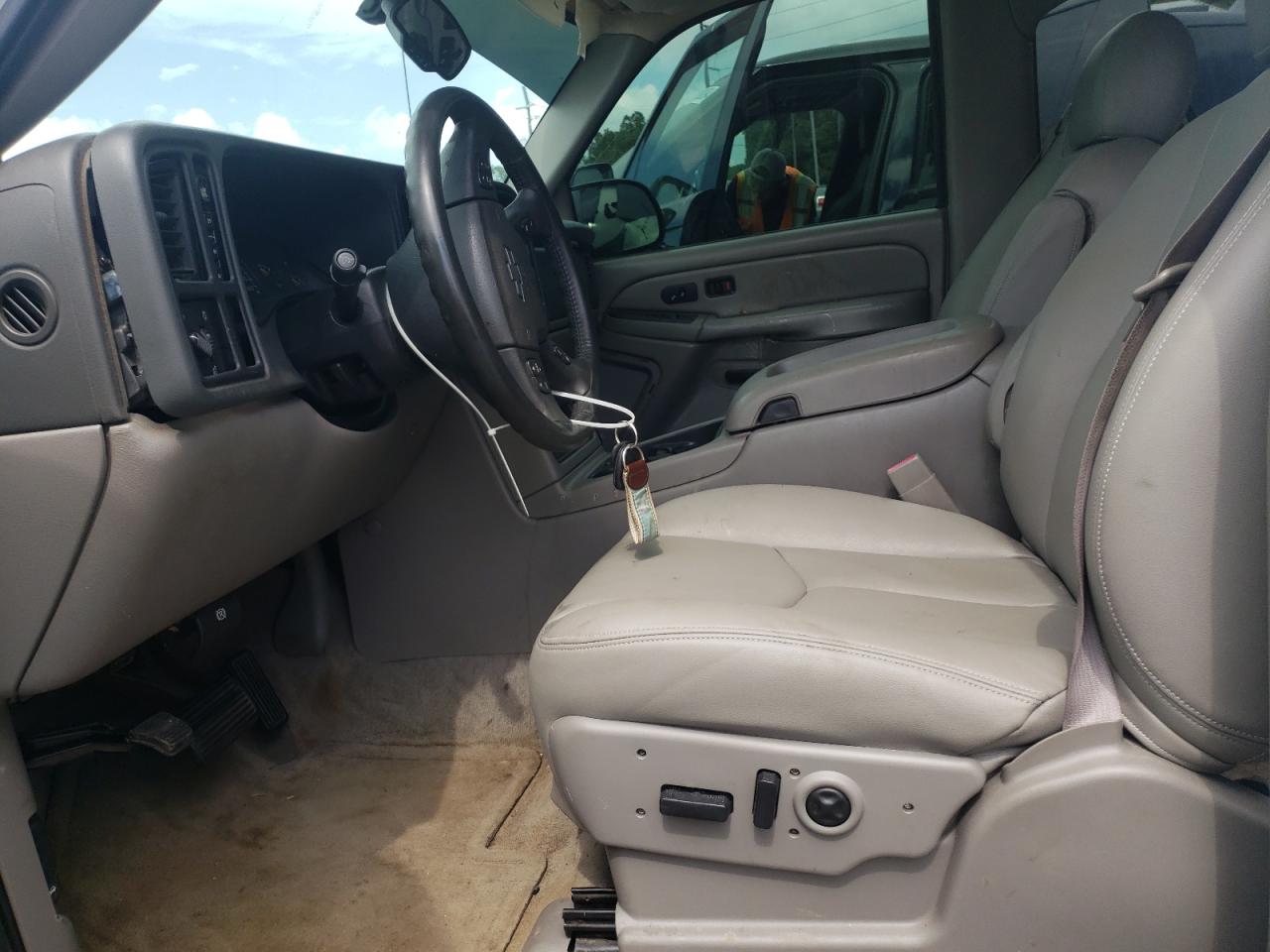 1GNEK13Z04R160341 2004 Chevrolet Tahoe K1500